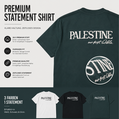 Palestine our  first Qibla - ASR Store