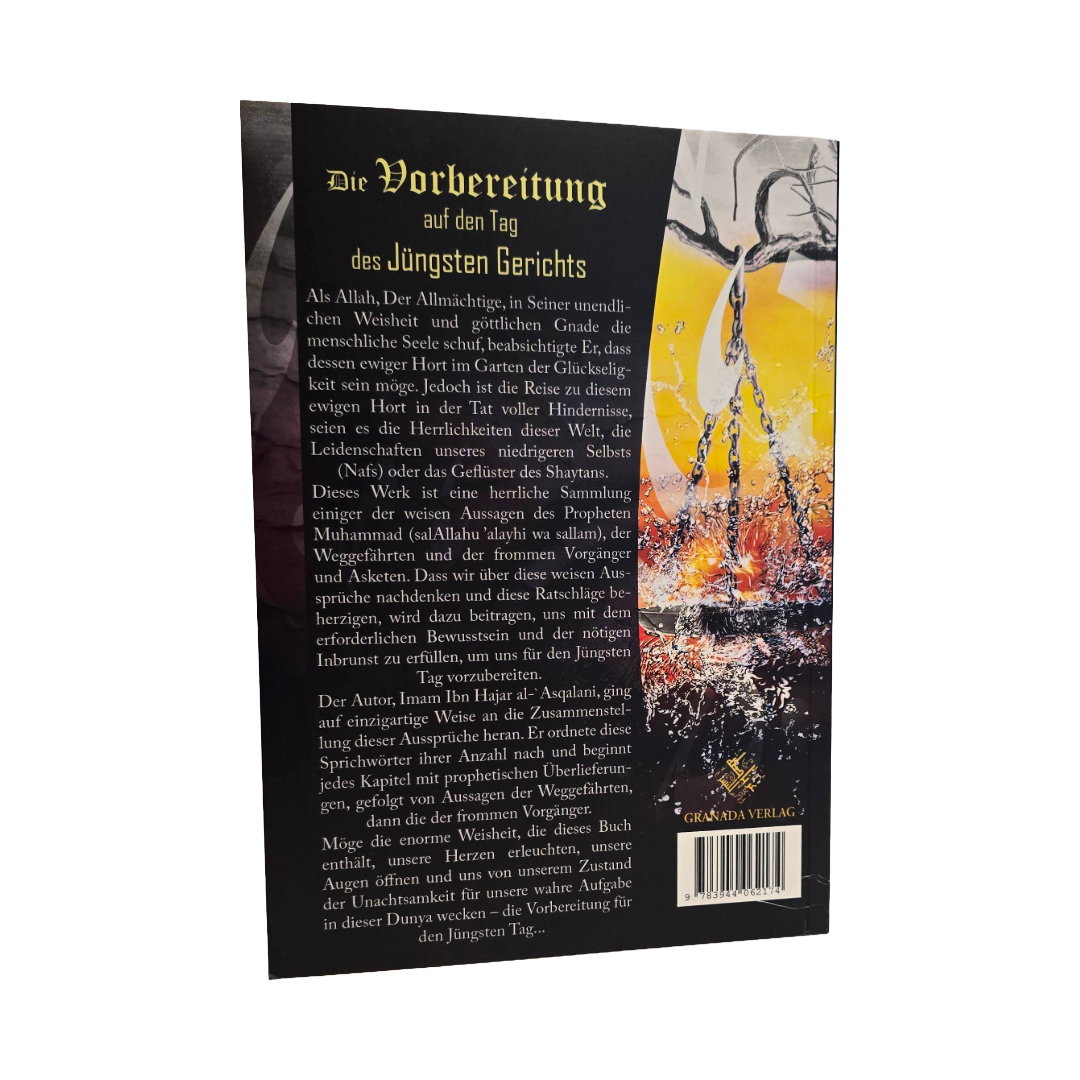 Die Vorbereitung auf den Tag des Jüngsten Gerichts - ASR Store