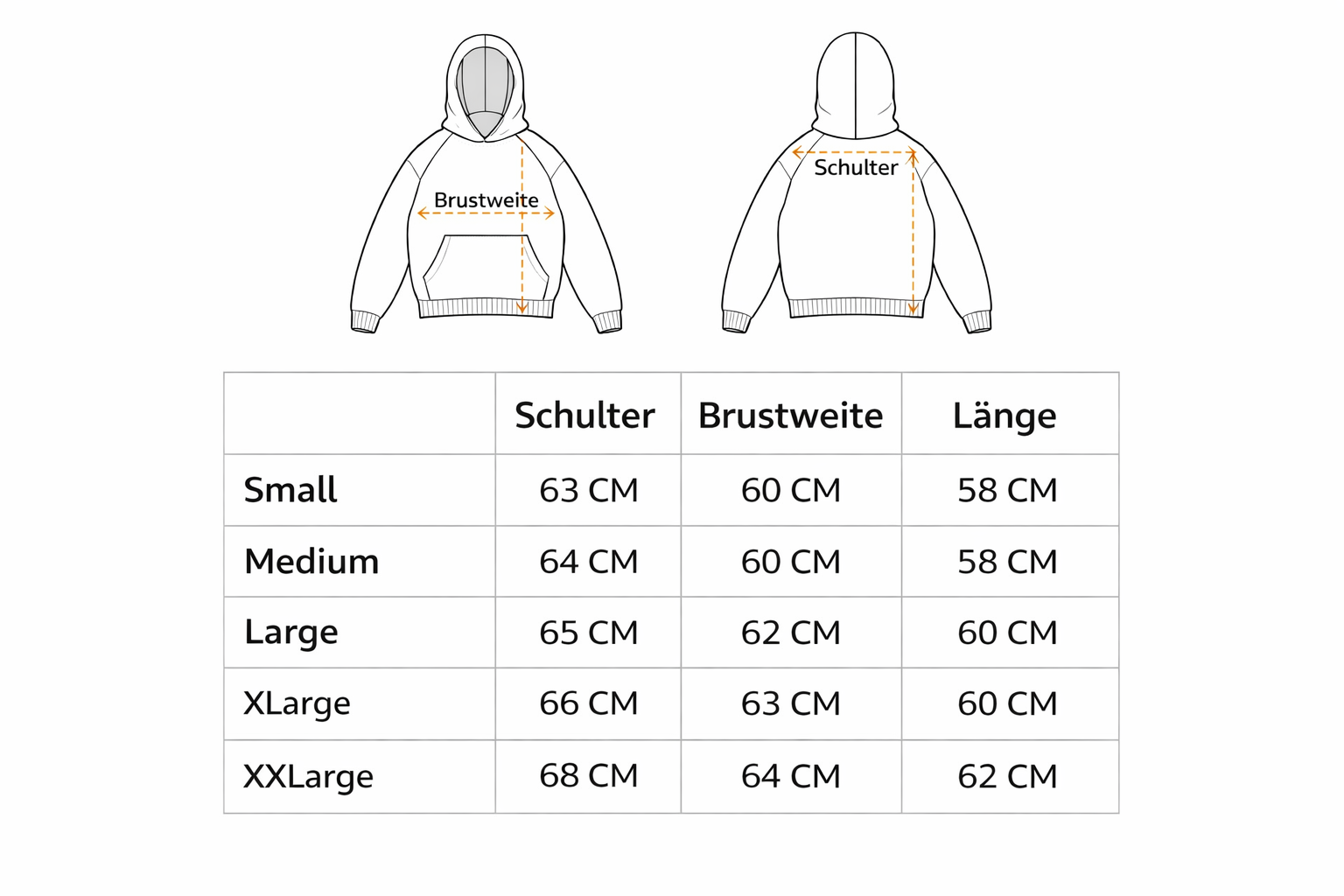 Hoodie Briefmarke Al Quds 1187 - ASR Store