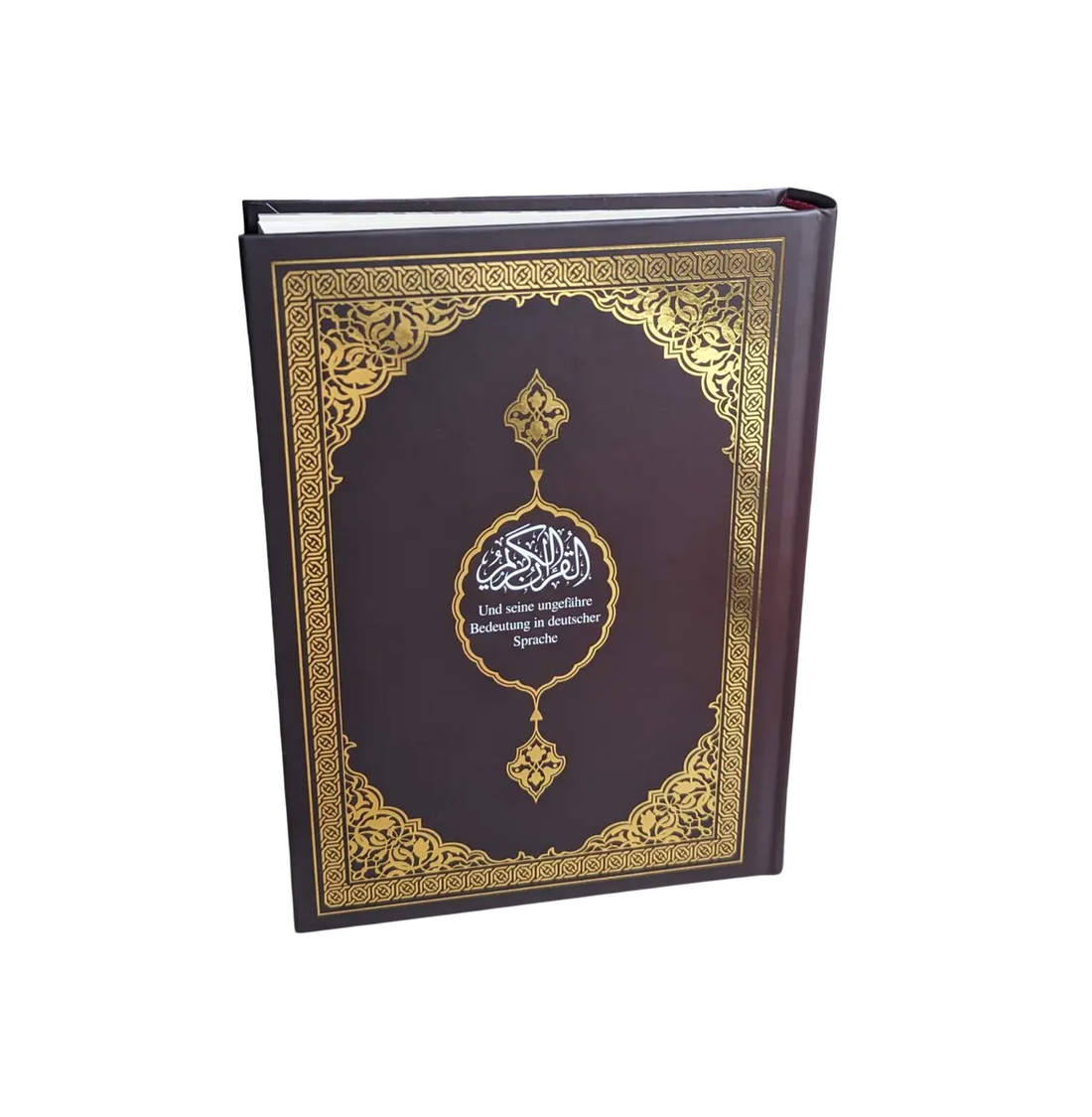 Der heilige Koran, Al- Quran al- Karim, Qu&