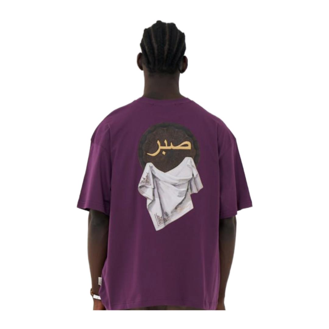 sabr hinten lila