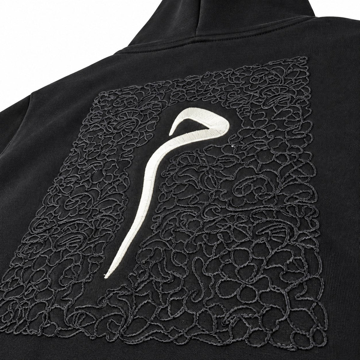saw hinten schwarz Details