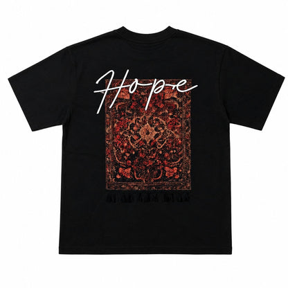 schwarz hinten Hope  last pick