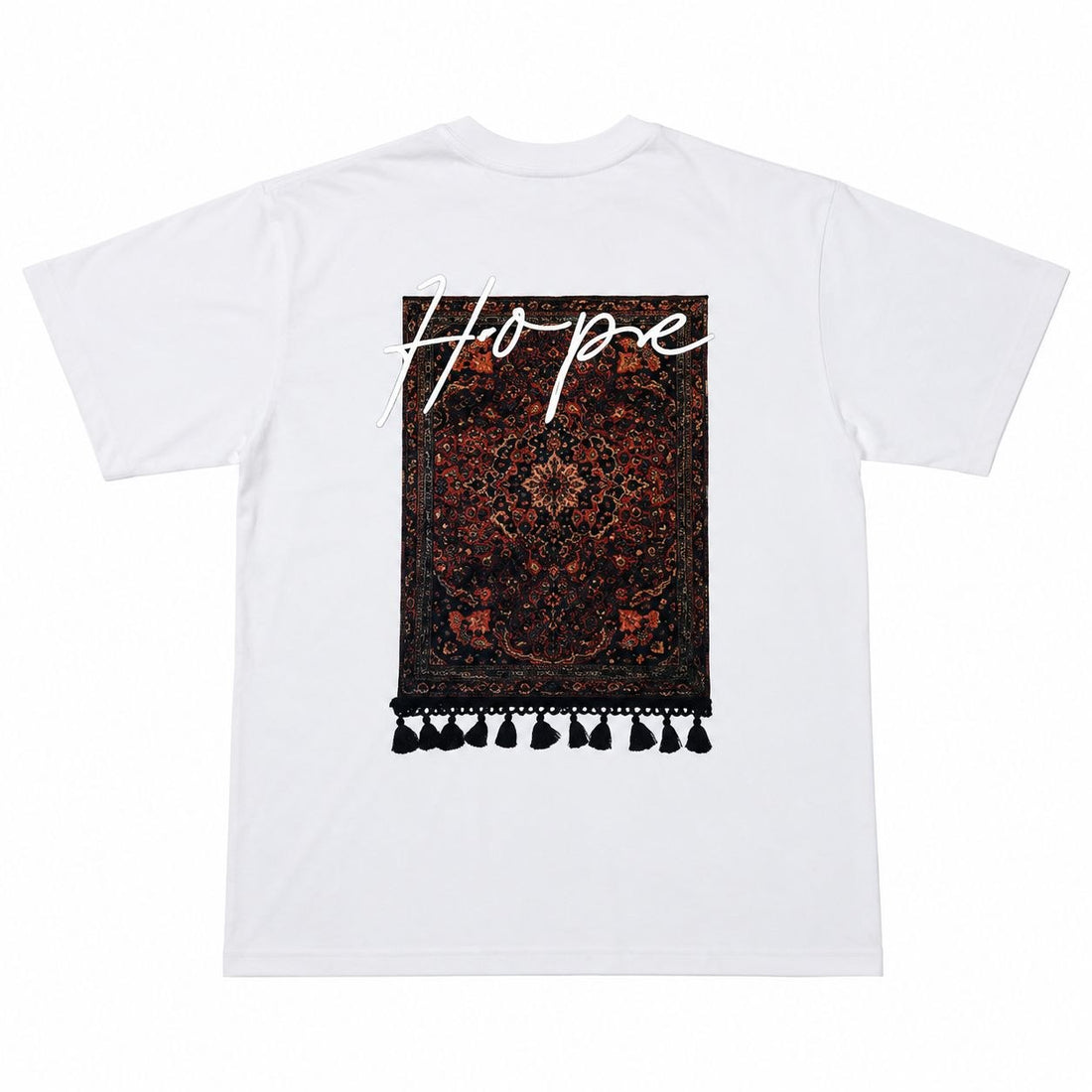 weiss hinten Hope 