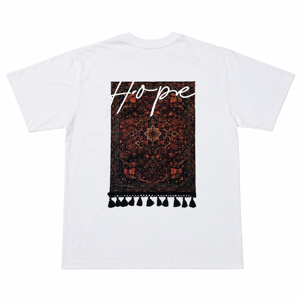 weiss hinten Hope 